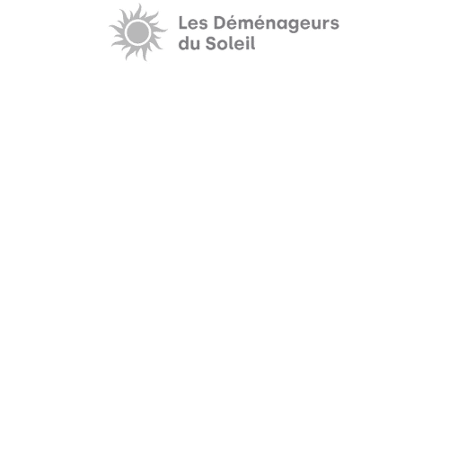 Client Les démanageurs du soleil
