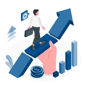 Croissance de l'entreprise