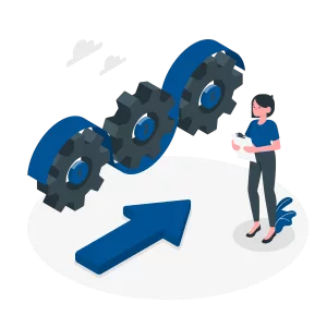 Processus de digitalisation