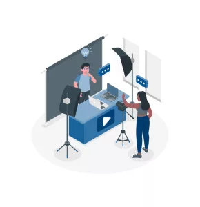 Créateur de contenus