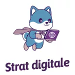 Logo Strat Digitale