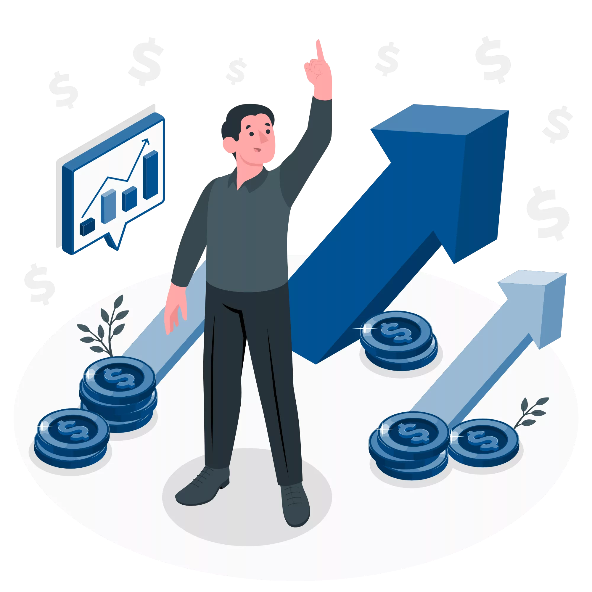 Chiffre d'affaires en augmentation